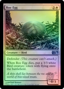 Roc Egg