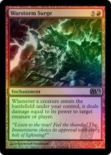 Warstorm Surge