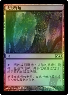 Evolving Wilds