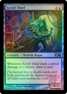 Scroll Thief
