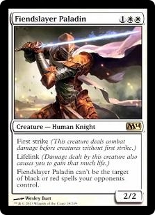 Fiendslayer Paladin