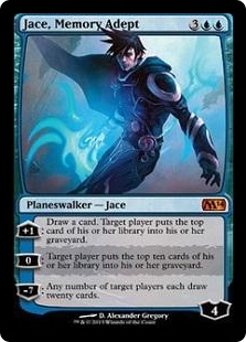 Jace, Memory Adept