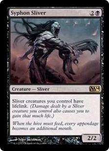 Syphon Sliver