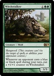 Witchstalker