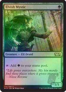 Elvish Mystic