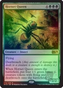 Hornet Queen