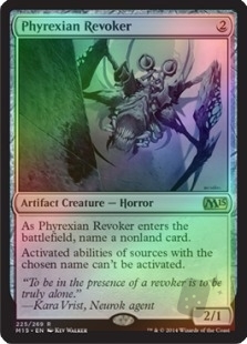 Phyrexian Revoker