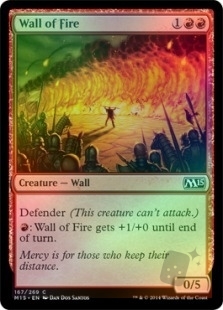 Wall of Fire
