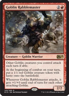 Goblin Rabblemaster