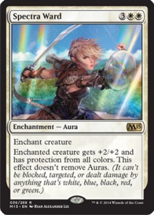 Spectra Ward