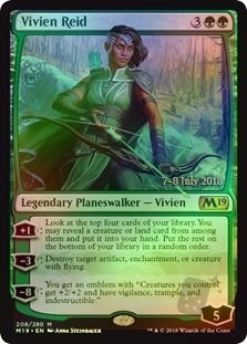 Vivien Reid (Core Set 2019 Prerelease)