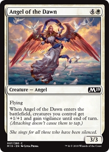 Angel of the Dawn