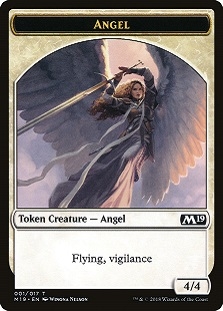 Angel Token (1/17)