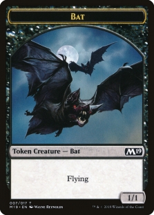 Bat Token (7/17)