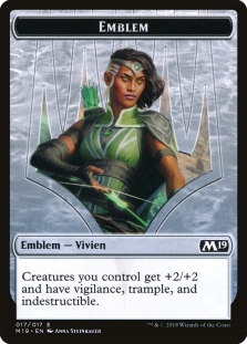 Emblem Vivien Token (17/17)