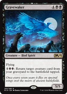 Gravewaker (Planeswalker Deck)