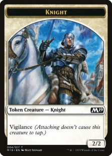 Knight Token (4/17)
