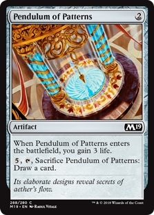Pendulum of Patterns (Planeswalker Deck)