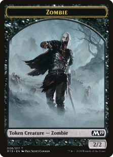 Zombie Token (8/17)