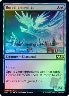 Boreal Elemental