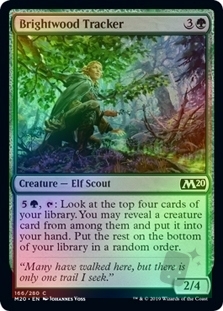 Brightwood Tracker