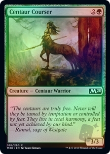 Centaur Courser
