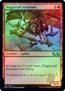 Daggersail Aeronaut