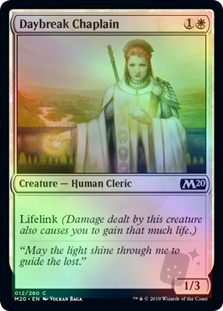 Daybreak Chaplain