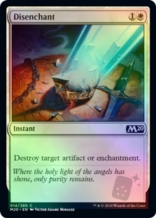 Disenchant