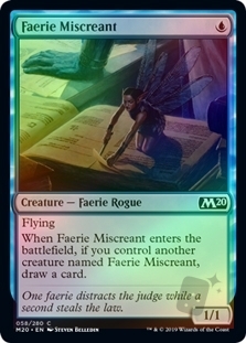 Faerie Miscreant