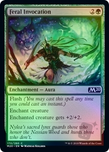 Feral Invocation