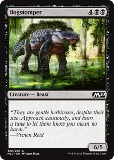 Bogstomper (Welcome Deck)