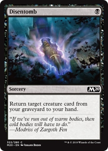Disentomb (Welcome Deck)