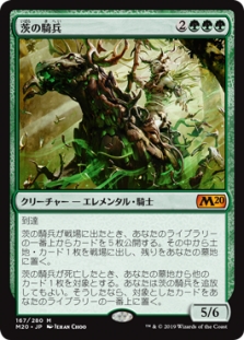 Cavalier of Thorns