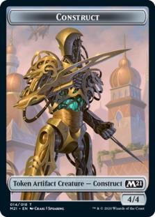Construct Token (14/18)