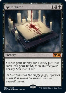 Grim Tutor