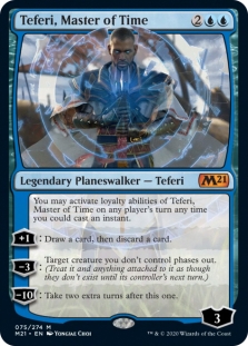 Teferi, Master of Time (75)