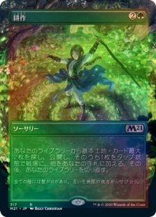 Cultivate (Borderless)