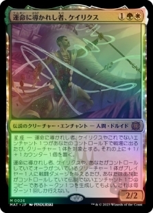 Calix, Guided by Fate
