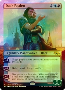 Dack Fayden