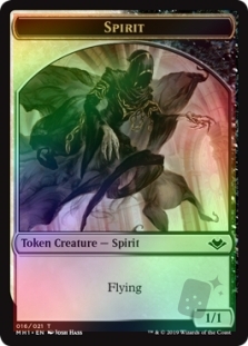 Spirit Token (16/21)