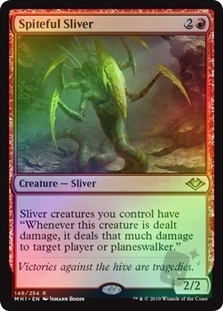 Spiteful Sliver