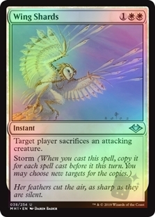 Wing Shards