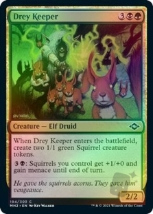 Drey Keeper