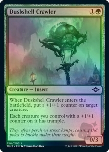 Duskshell Crawler