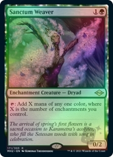 Sanctum Weaver