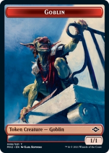 Goblin Token (8/21)