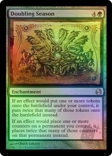 Doubling Season