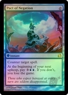 Pact of Negation