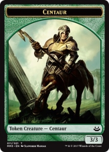 Centaur Token (11/21)